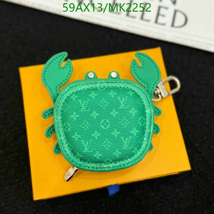 LV-Key pendant Code: MK2252 $: 59USD
