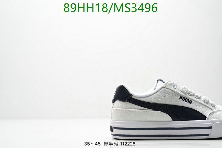 PUMA-Women Shoes Code: MS3496 $: 89USD