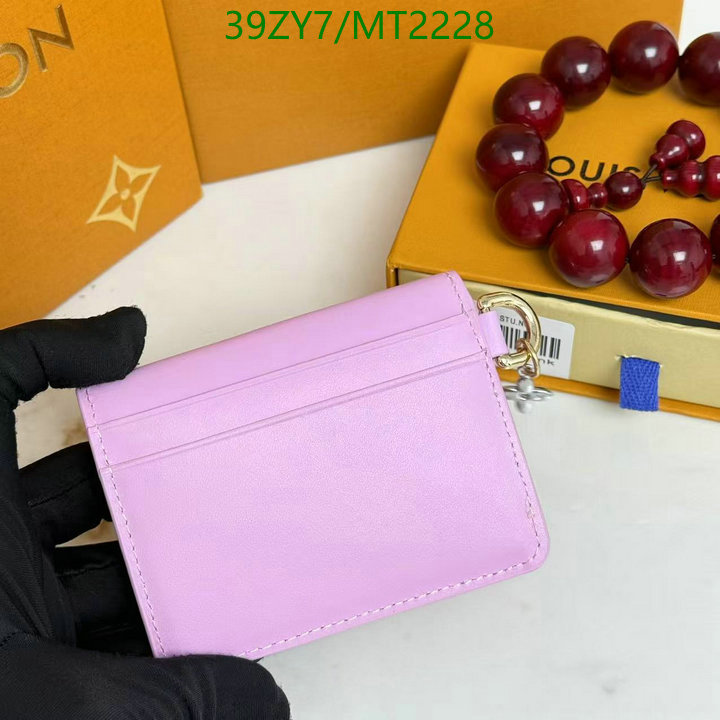 LV-Wallet-4A Quality Code: MT2228 $: 39USD