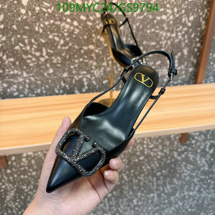 Valentino-Women Shoes Code: GS9794 $: 109USD
