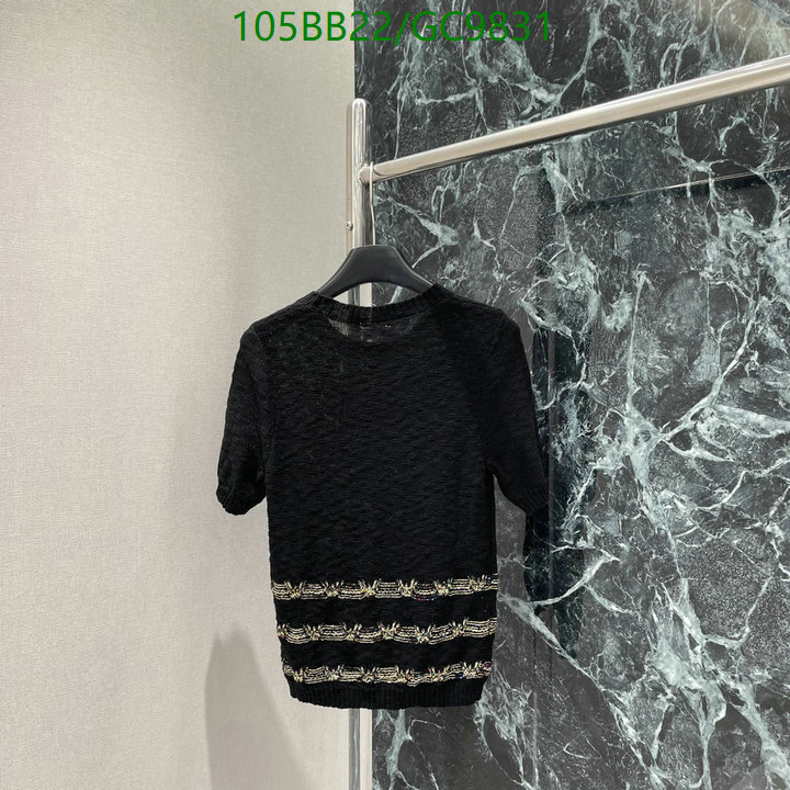 Chanel-Clothing Code: GC9831 $: 105USD