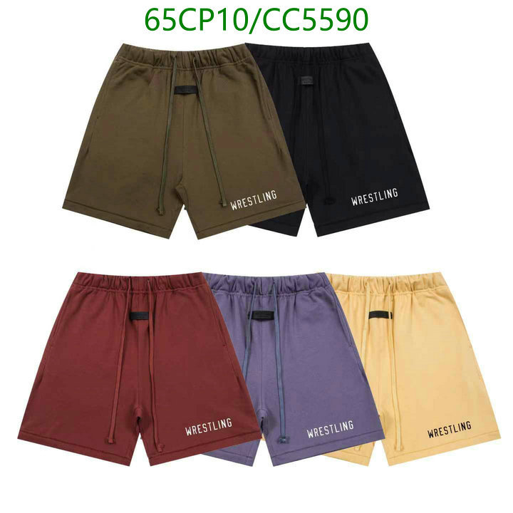 Essentials-Clothing Code: CC5590 $: 65USD