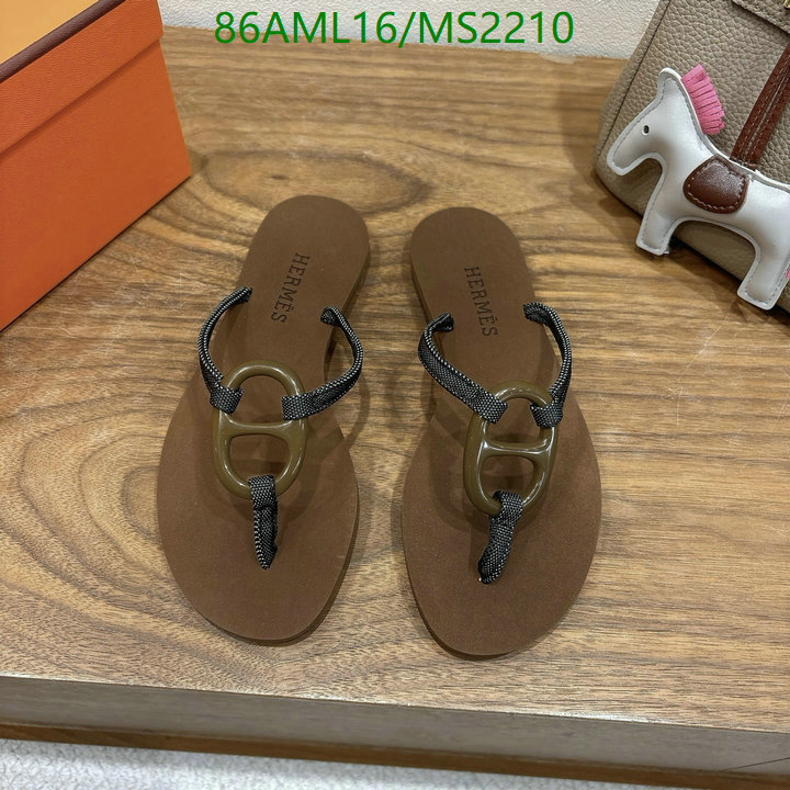 Hermes-Women Shoes Code: MS2210 $: 86USD