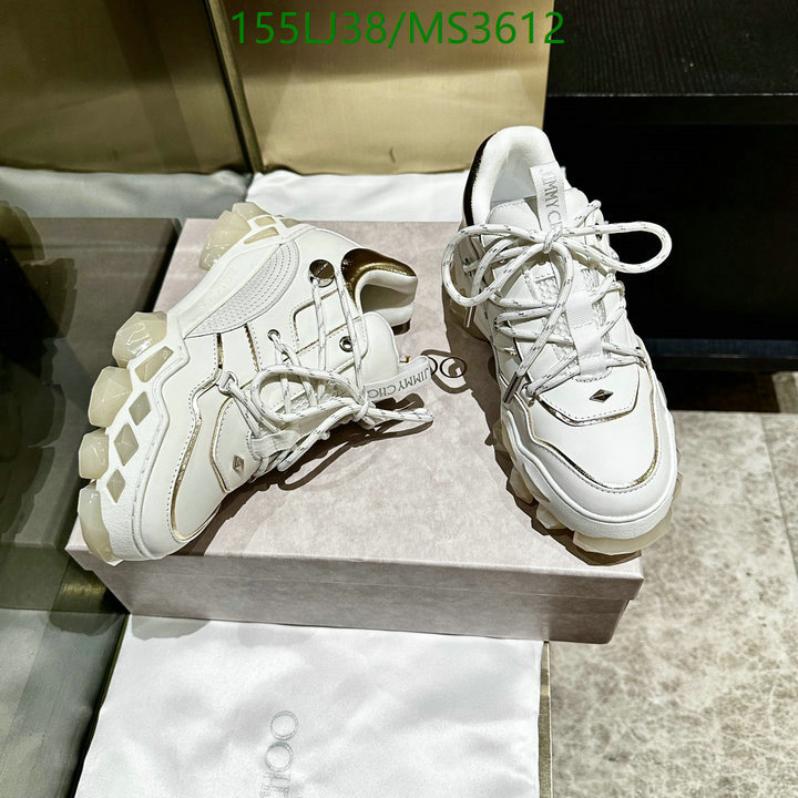 Jimmy Choo-Men shoes Code: MS3612 $: 155USD