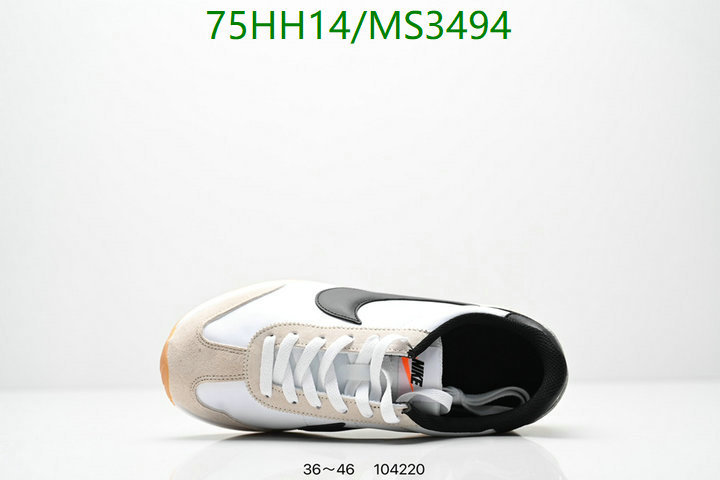 Nike-Men shoes Code: MS3494 $: 75USD