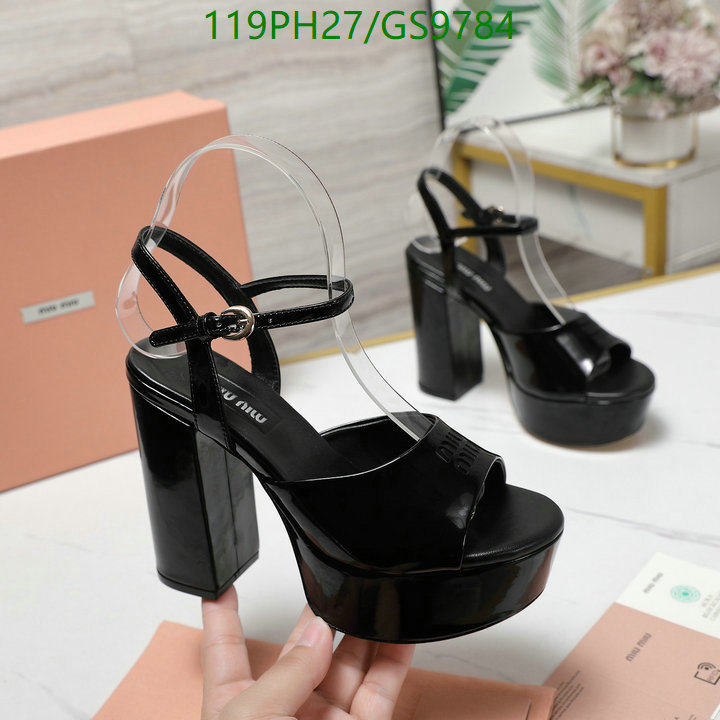 Miu Miu-Women Shoes Code: GS9784 $: 119USD-Yupoo.ru - Copybrand.Team photo album Miu Miu-Women Shoes Code: GS9784 $: 119USD
