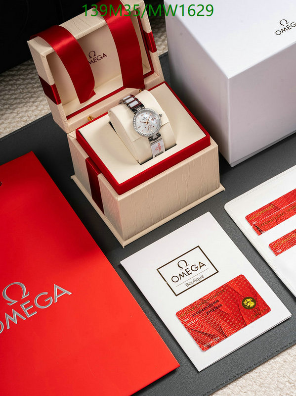 Omega-Watch(4A) Code: MW1629 $: 139USD