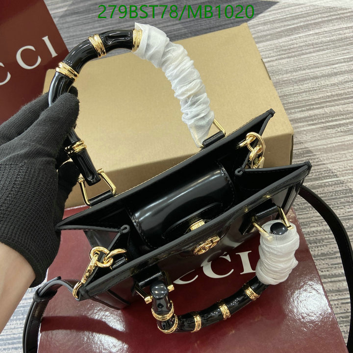 Gucci-Bag-Mirror Quality Code: MB1020 $: 279USD