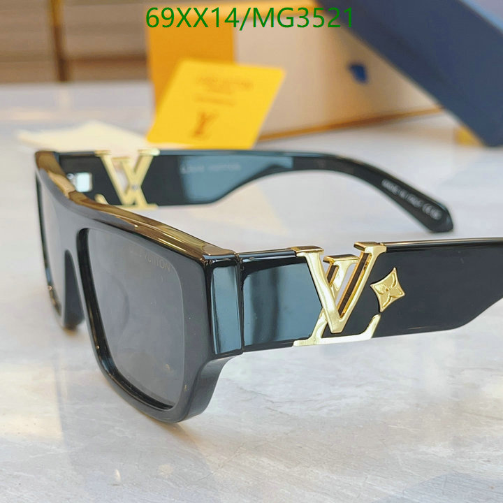 LV-Glasses Code: MG3521 $: 69USD