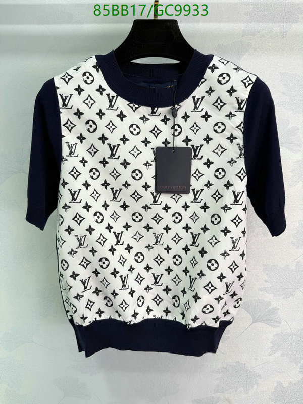 LV-Clothing Code: GC9933 $: 85USD