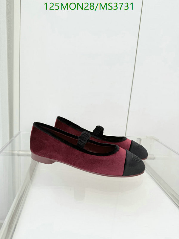 Chanel-Women Shoes Code: MS3731 $: 125USD