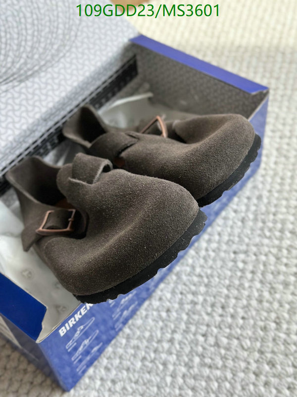 Birkenstock-Men shoes Code: MS3601 $: 109USD