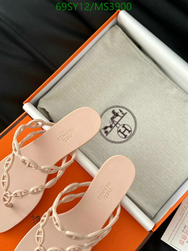 Hermes-Women Shoes Code: MS3900 $: 69USD