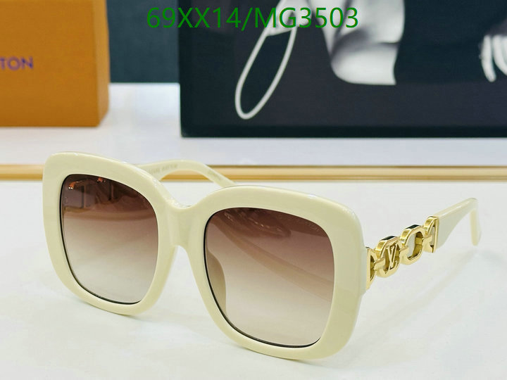 LV-Glasses Code: MG3503 $: 69USD