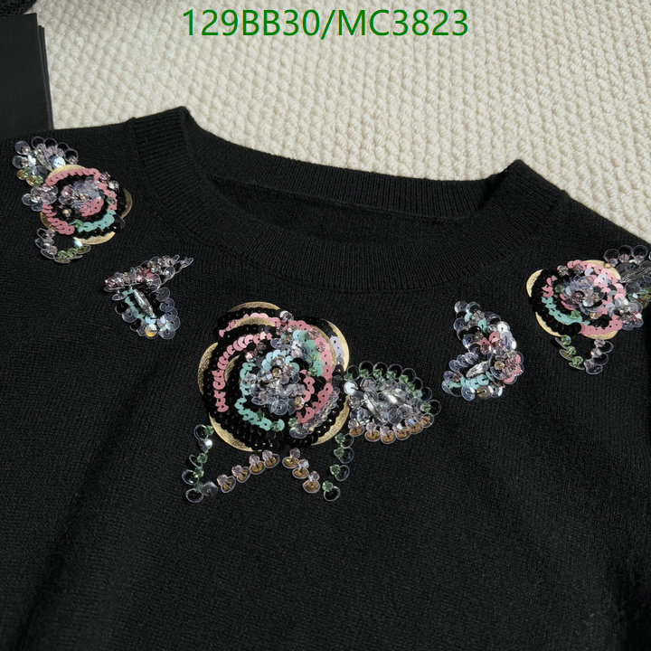 Chanel-Clothing Code: MC3823 $: 129USD