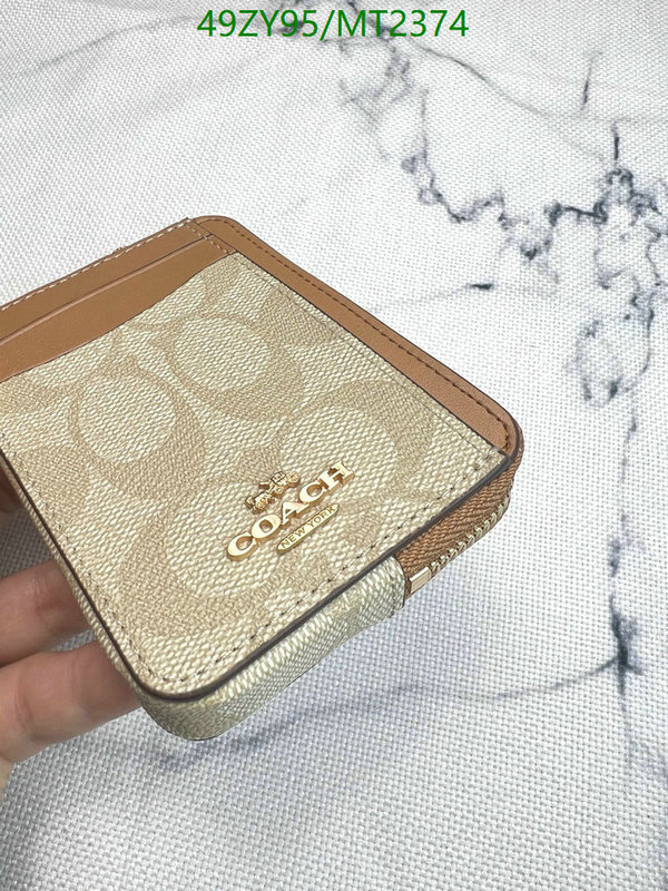 Coach-Wallet-4A Quality Code: MT2374 $: 49USD