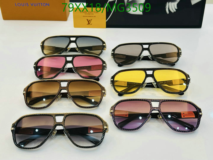 LV-Glasses Code: MG3509 $: 79USD