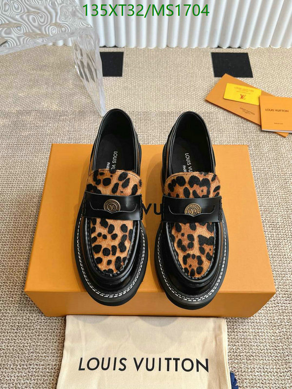 LV-Men shoes Code: MS1704 $: 135USD