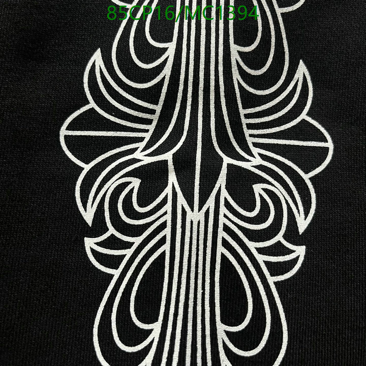 Chrome Hearts-Clothing Code: MC1394 $: 85USD
