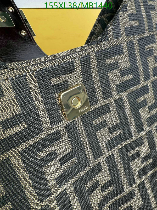 Fendi-Bag-Mirror Quality Code: MB1440 $: 155USD