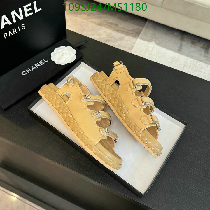 Chanel-Women Shoes Code: MS1180 $: 109USD