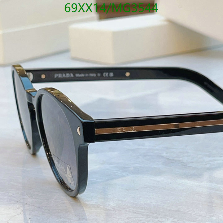 Prada-Glasses Code: MG3544 $: 69USD