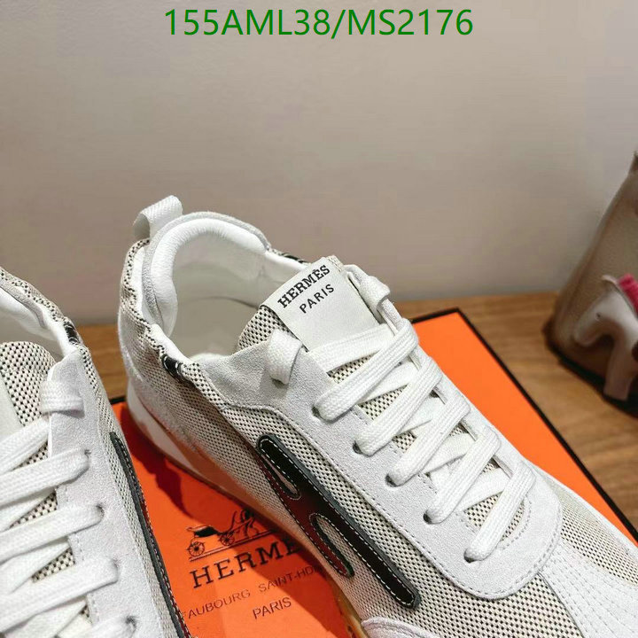 Hermes-Women Shoes Code: MS2176 $: 155USD