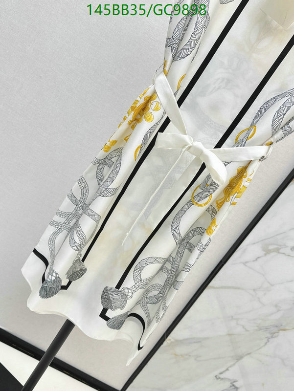 Hermes-Clothing Code: GC9898 $: 145USD