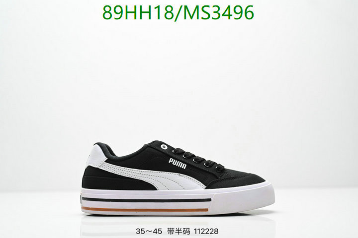 PUMA-Women Shoes Code: MS3496 $: 89USD