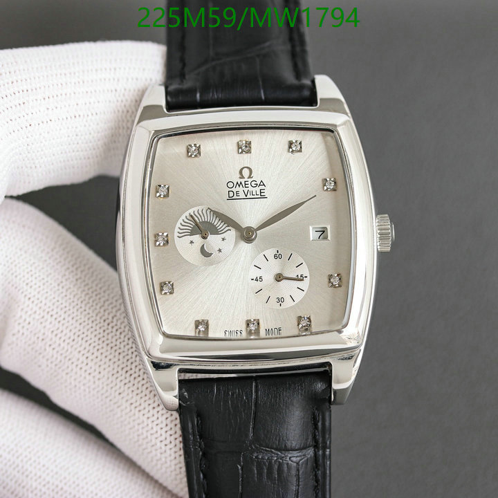 Omega-Watch(Mirror Quality) Code: MW1794 $: 225USD