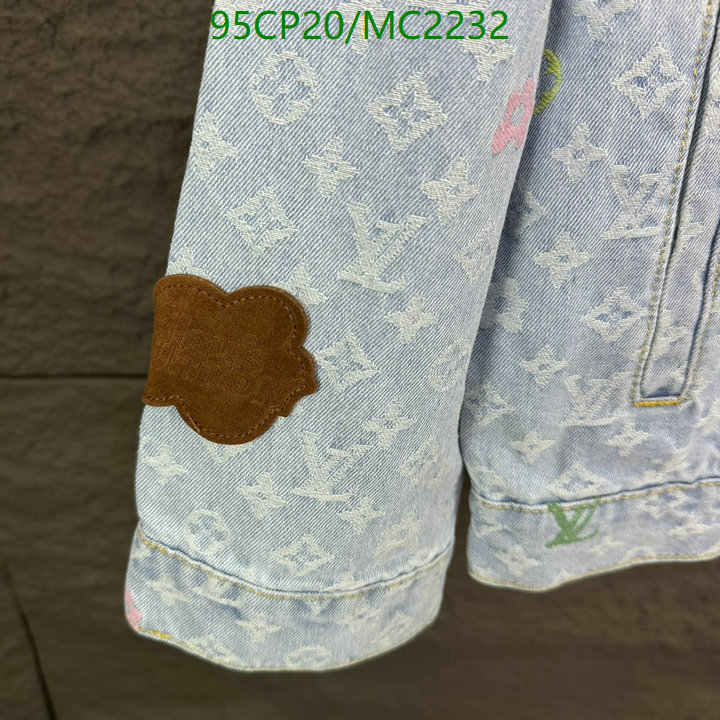 LV-Clothing Code: MC2232 $: 95USD