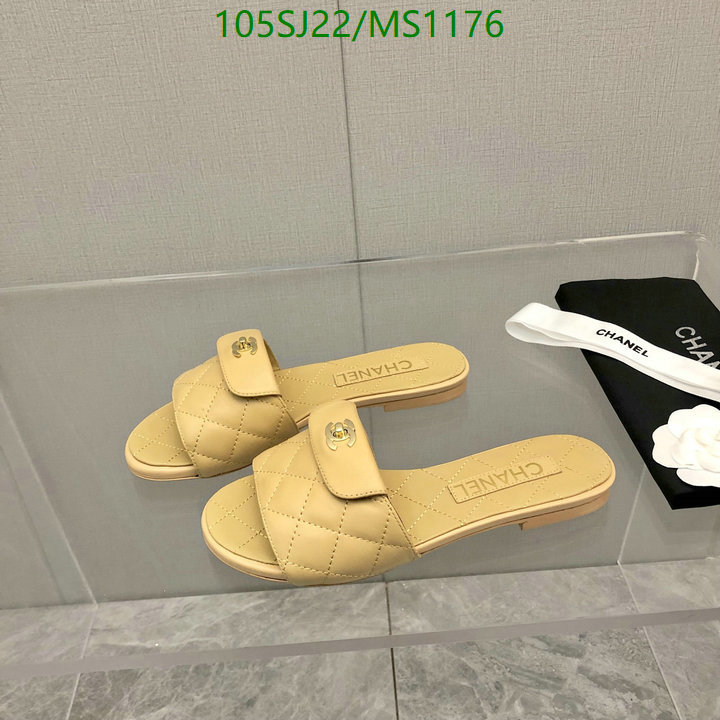 Chanel-Women Shoes Code: MS1176 $: 105USD