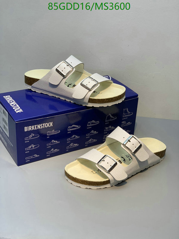 Birkenstock-Men shoes Code: MS3600 $: 85USD