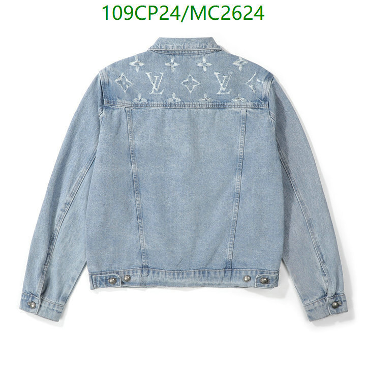 LV-Clothing Code: MC2624 $: 109USD