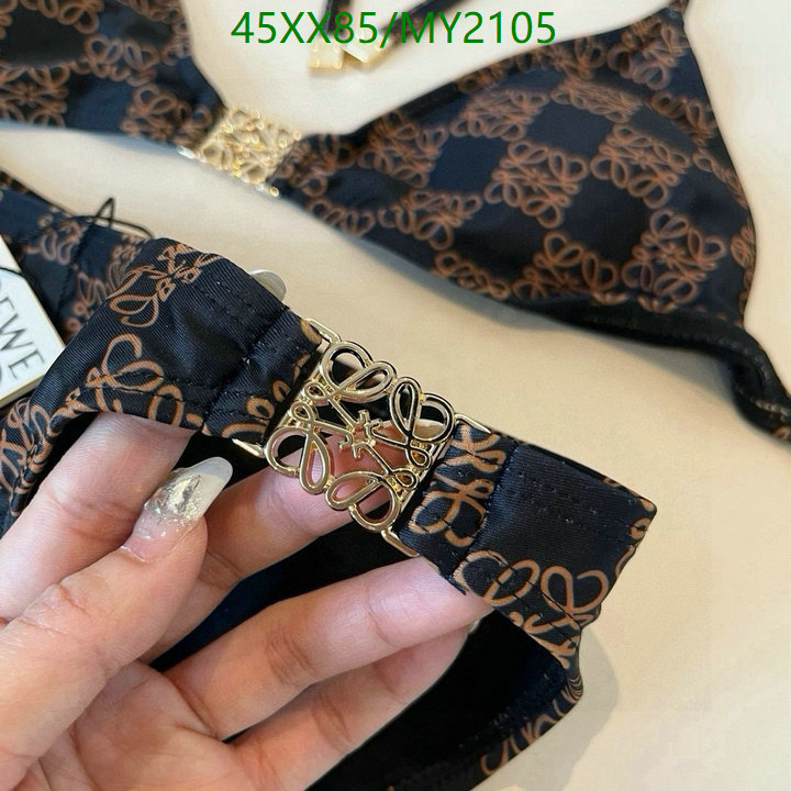 Loewe-Swimsuit Code: MY2105 $: 45USD
