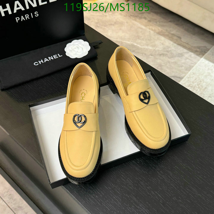 Chanel-Women Shoes Code: MS1185 $: 119USD