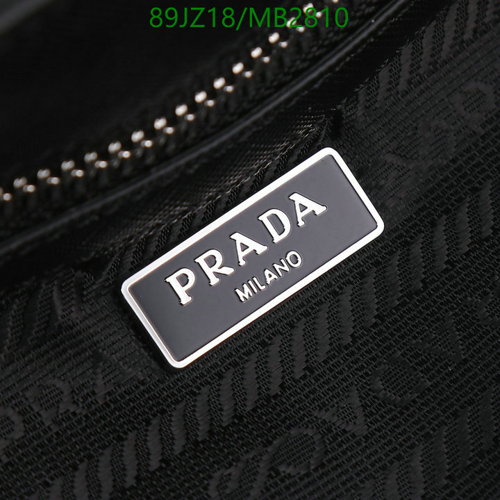 Prada-Bag-4A Quality Code: MB2810 $: 89USD