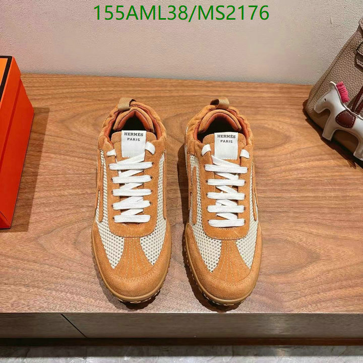Hermes-Women Shoes Code: MS2176 $: 155USD