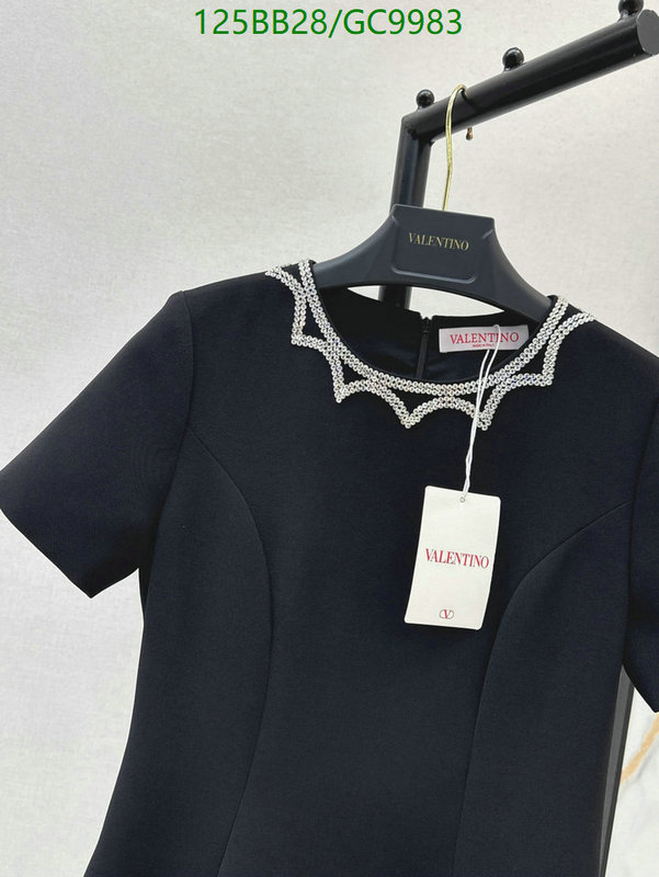 Valentino-Clothing Code: GC9983 $: 125USD