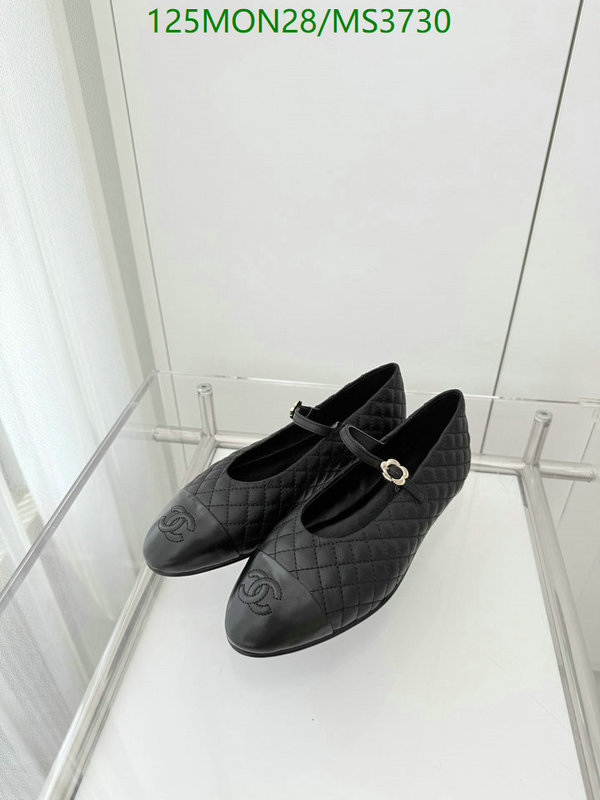 Chanel-Women Shoes Code: MS3730 $: 125USD