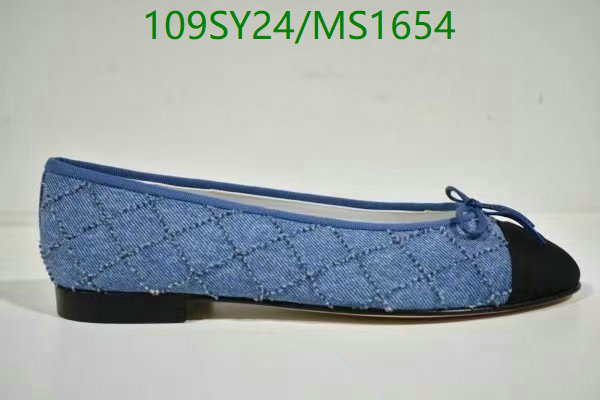 Chanel-Women Shoes Code: MS1654 $: 109USD