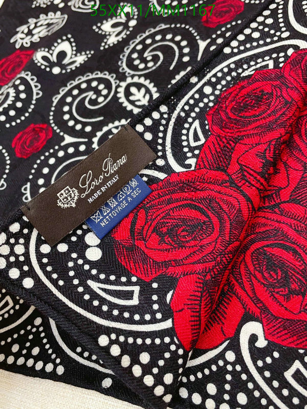 Loro Piana-Scarf Code: MM1167 $: 55USD