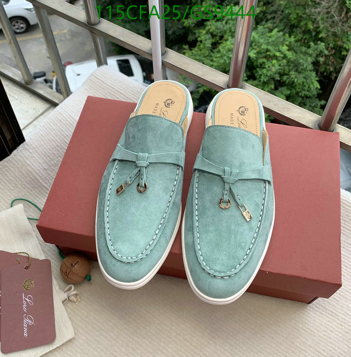 Loro Piana-Women Shoes Code: GS9444 $: 115USD