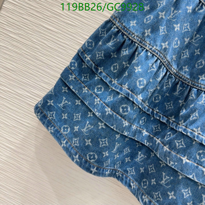 LV-Clothing Code: GC9928 $: 119USD