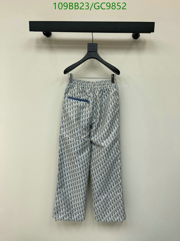 Dior-Clothing Code: GC9852 $: 109USD