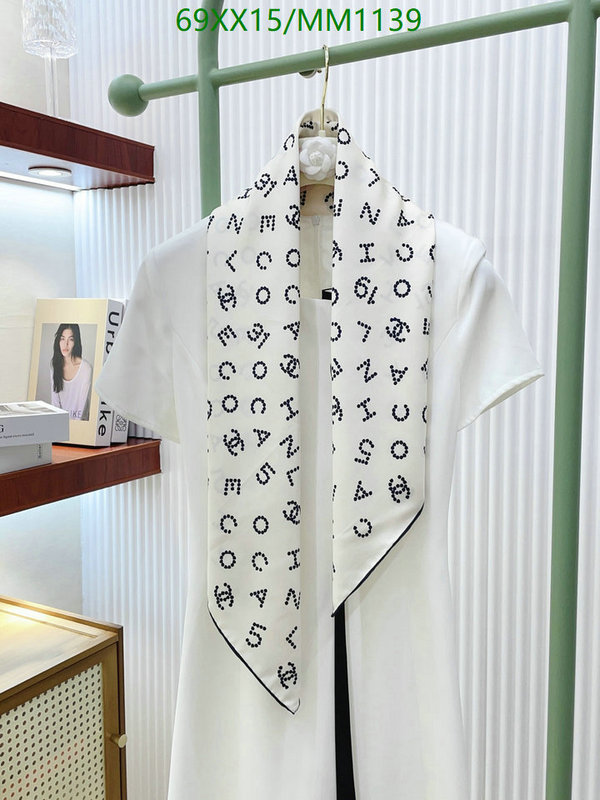 Chanel-Scarf Code: MM1139 $: 69USD