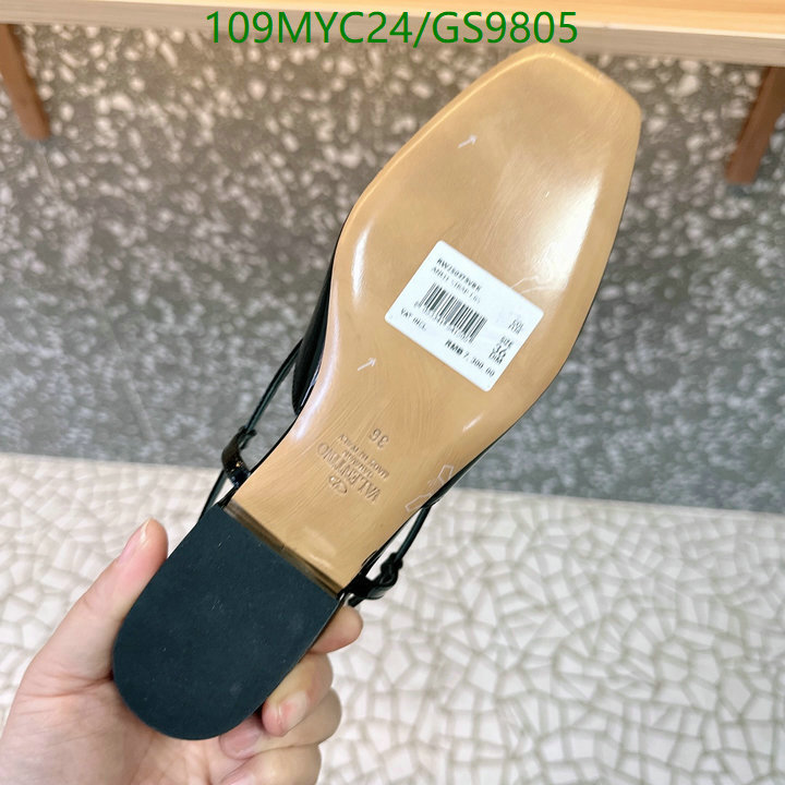 Valentino-Women Shoes Code: GS9805 $: 109USD