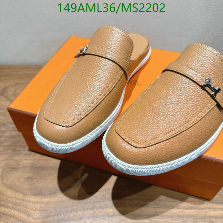 Hermes-Men shoes Code: MS2202 $: 149USD