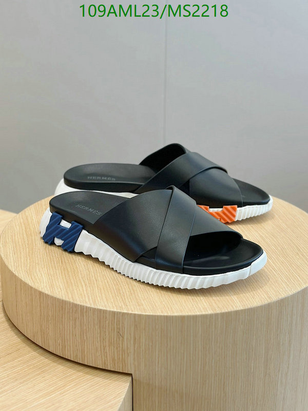 Hermes-Men shoes Code: MS2218 $: 109USD