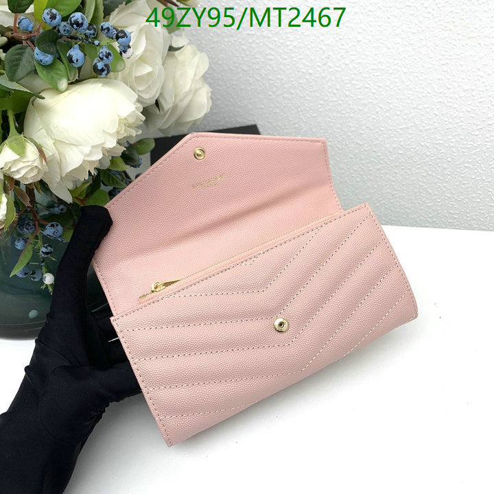 YSL-Wallet(4A) Code: MT2467 $: 49USD
